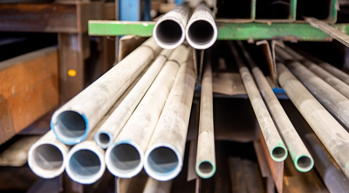 Steel, Aluminum, Stainless, Galvanized, Alloy, Hot Rolled, Cold Drawn Metal Round Tube