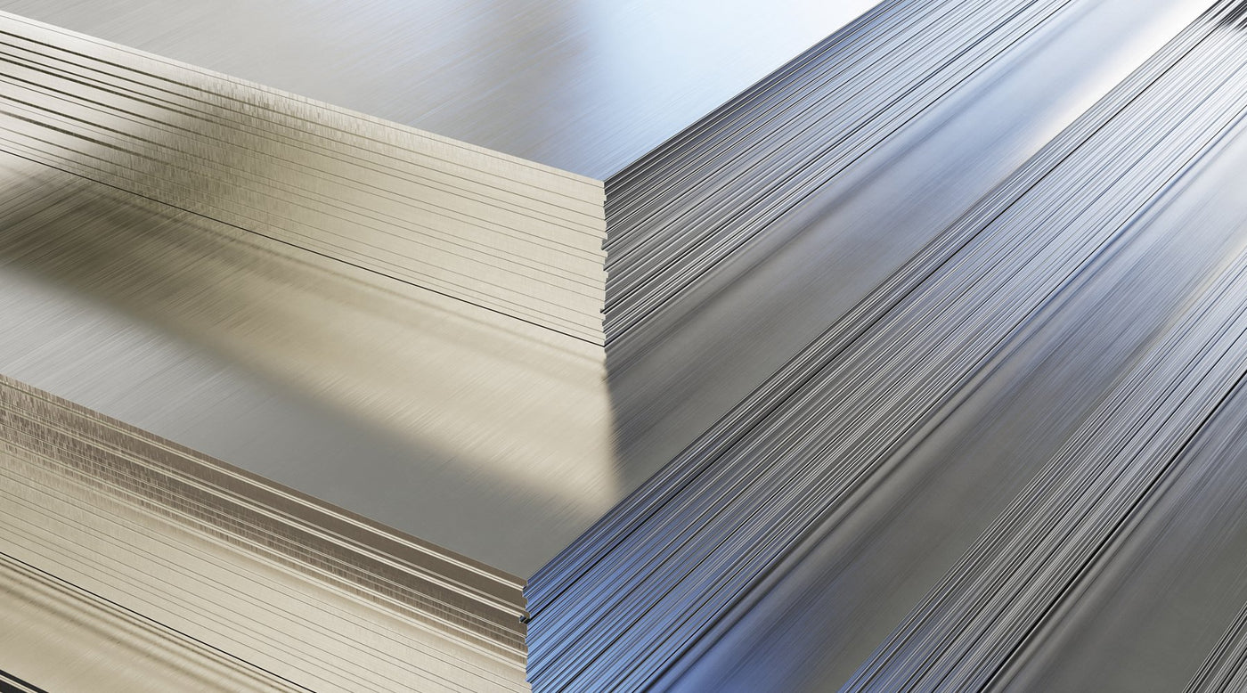 Steel, Aluminum, Stainless, Galvanized, Alloy, Hot Rolled, Cold Drawn Metal Rectangular Plate