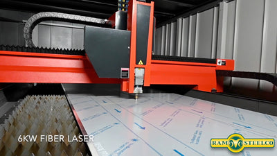 Exploring the Transformative Power of Laser Processing In The Steel and Metals Industry