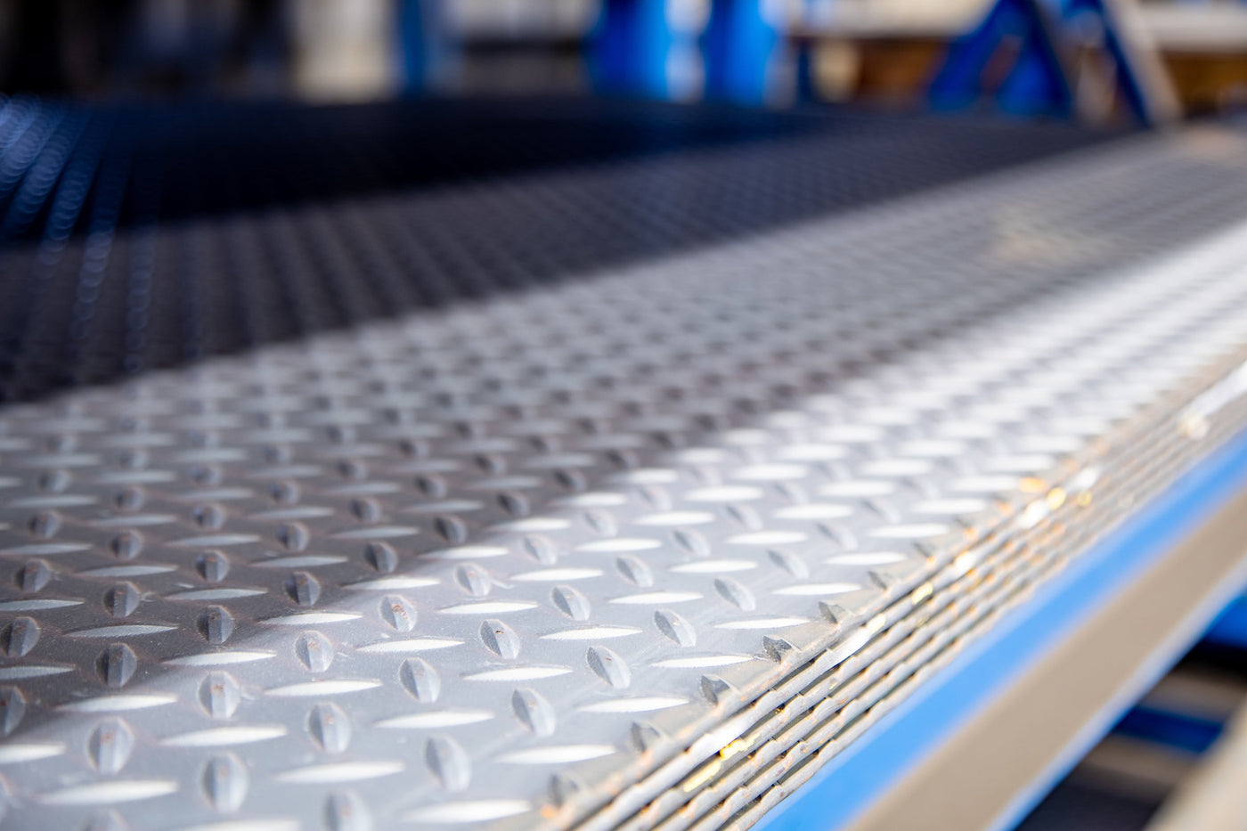 Tread Plate - Hot Rolled Steel - In Stock Now! – Ram Steelco
