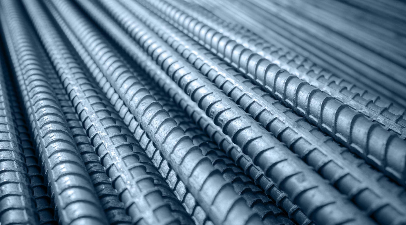 Steel, Aluminum, Stainless, Galvanized, Alloy, Hot Rolled, Cold Drawn Metal Rebar