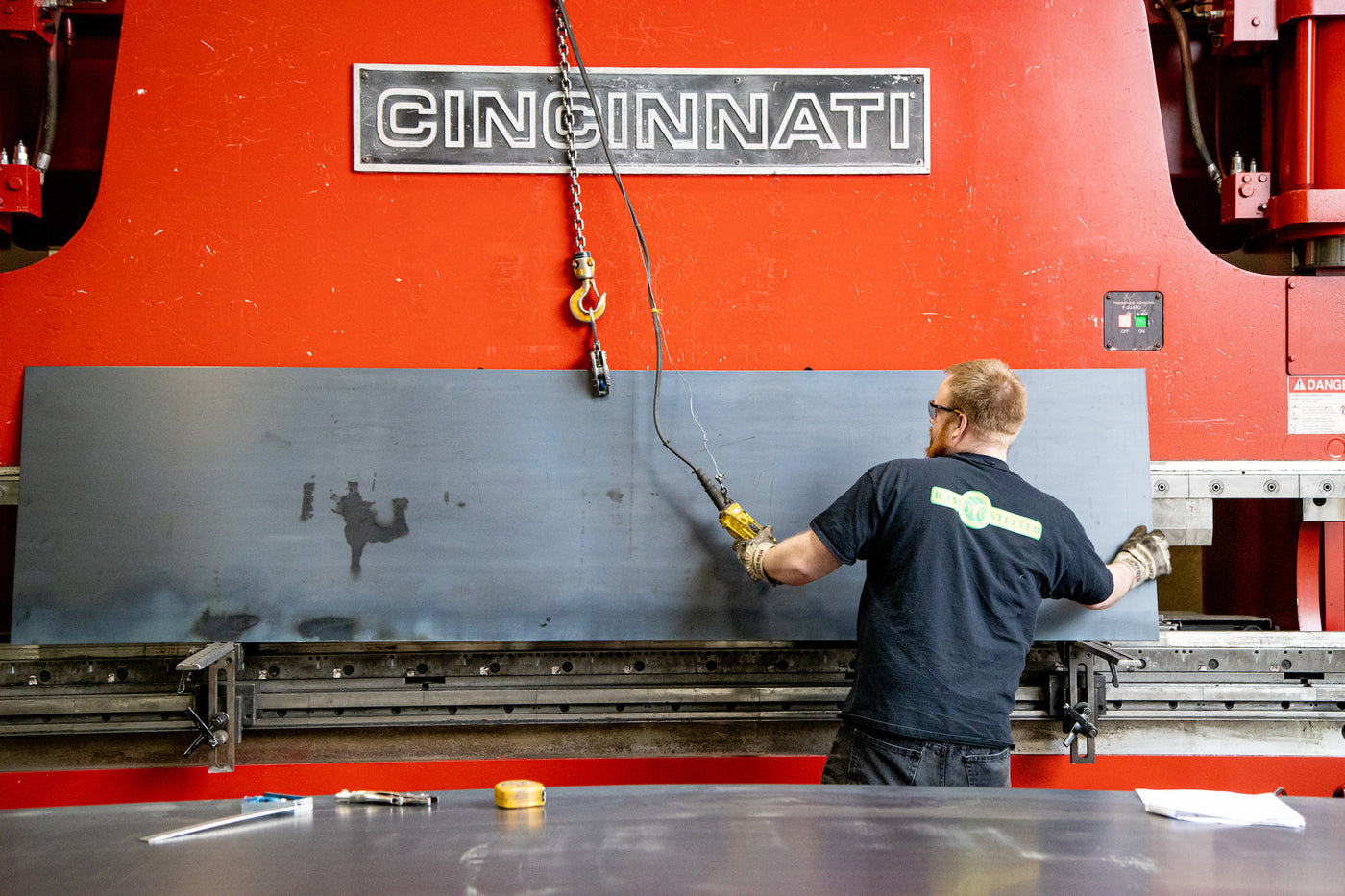 Ram SteelCo - Steel, Metals, and Processing – Ram Steelco