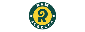 Ram Steelco logo